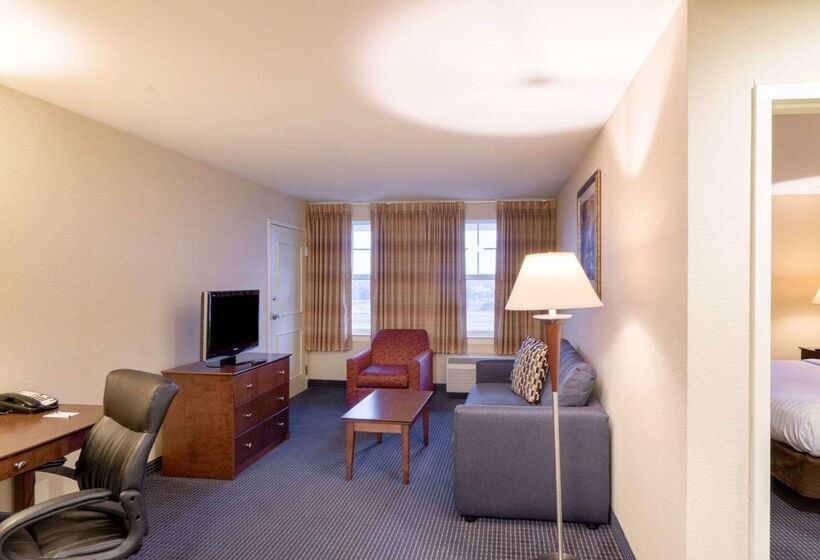 هتل Mainstay Suites Dover