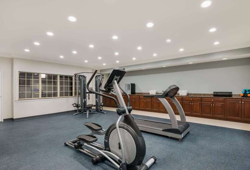 هتل Mainstay Suites Joliet I80