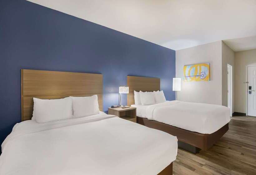 هتل Mainstay Suites Joliet I80