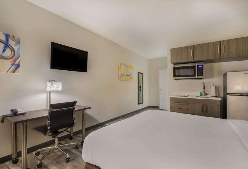 Hotel Mainstay Suites Joliet I80