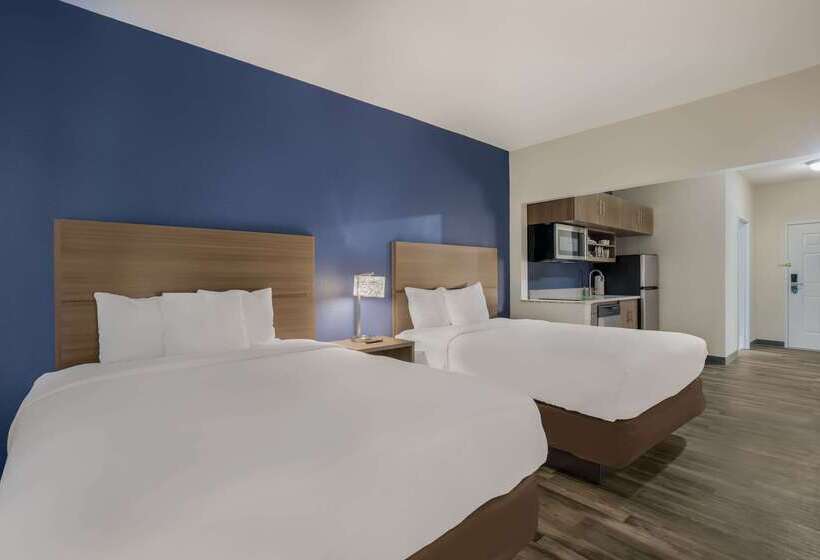 هتل Mainstay Suites Joliet I80