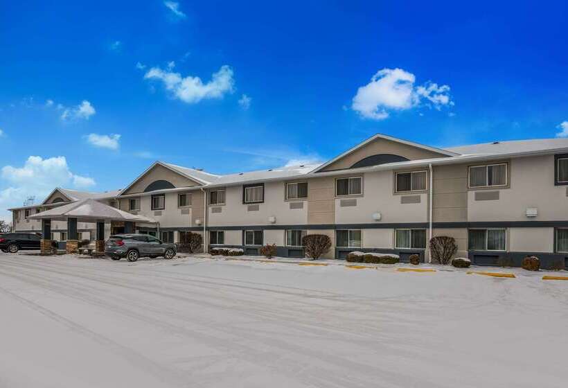 هتل Mainstay Suites Joliet I80