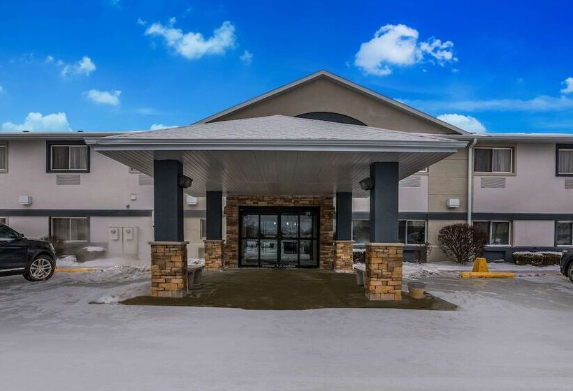 هتل Mainstay Suites Joliet I80