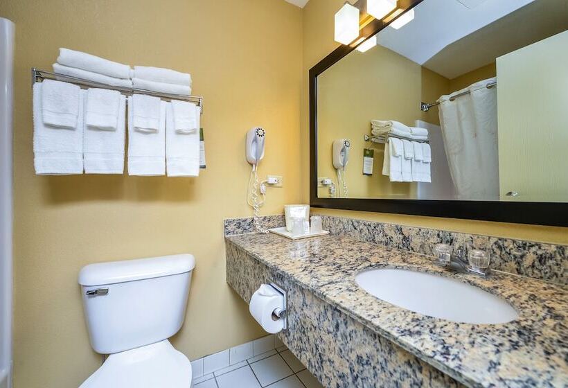 هتل Mainstay Suites Joliet I80