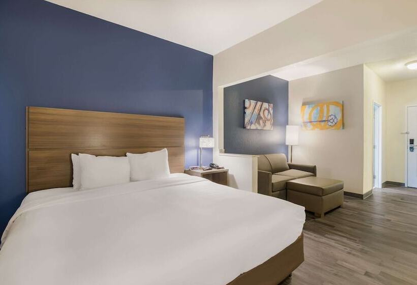 هتل Mainstay Suites Joliet I80