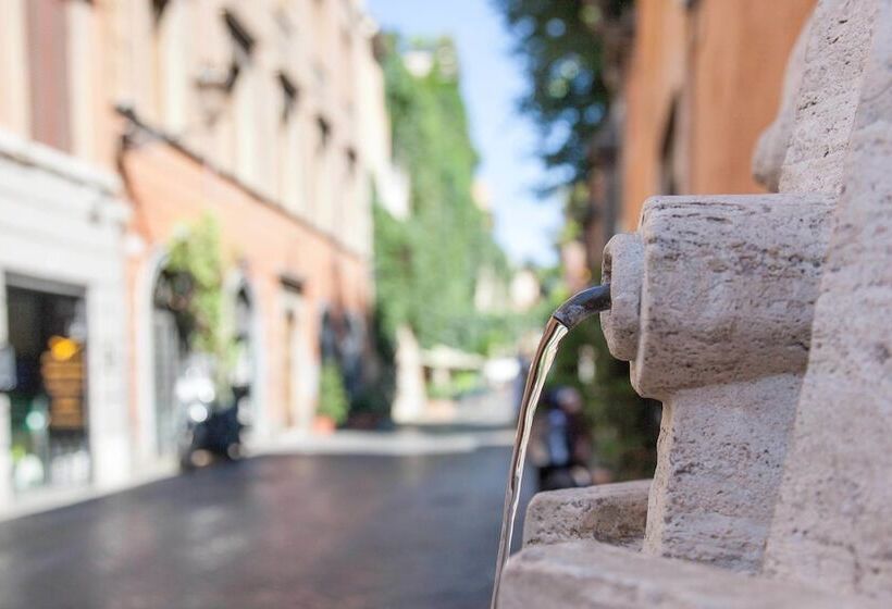هتل Manfredi Suite In Rome