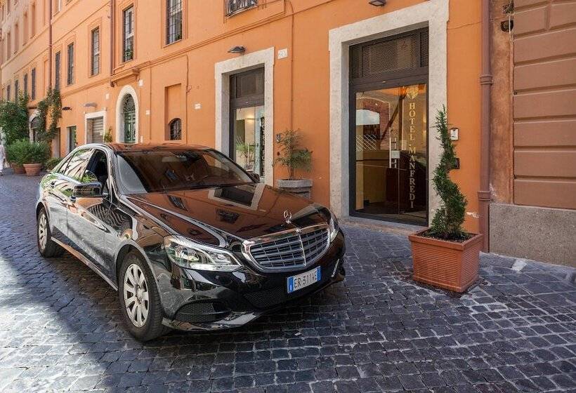 هتل Manfredi Suite In Rome