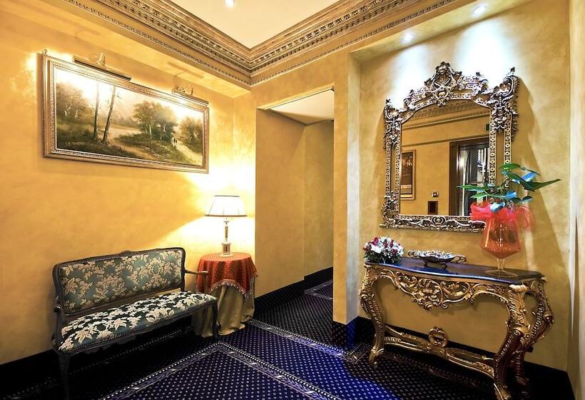 ホテル Manfredi Suite In Rome