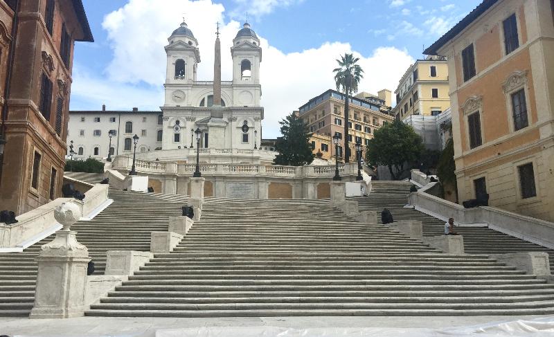 ホテル Manfredi Suite In Rome