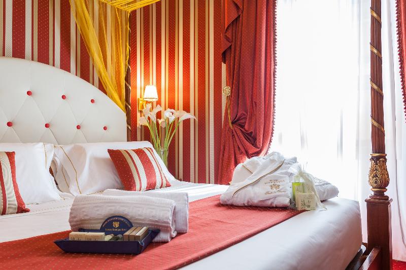 هتل Manfredi Suite In Rome