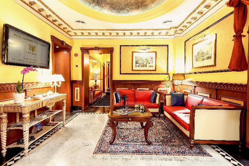 هتل Manfredi Suite In Rome