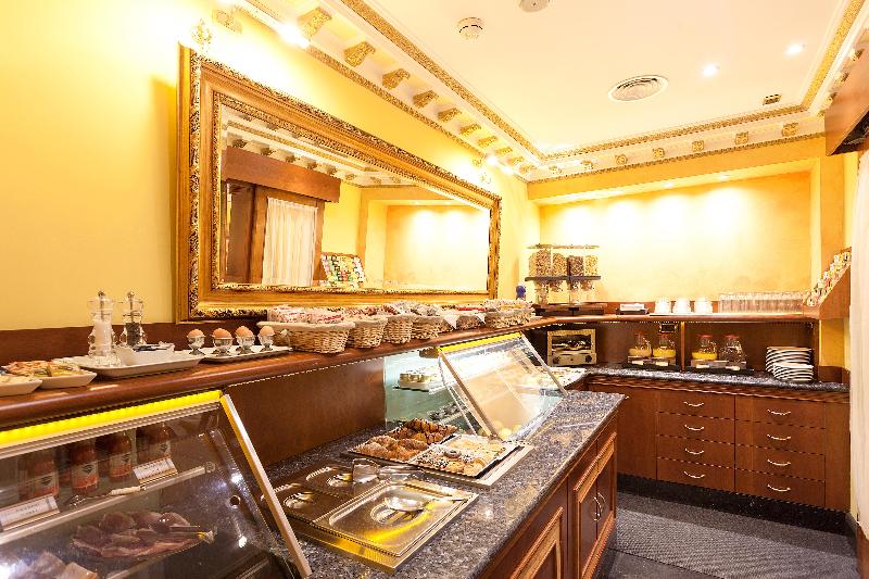 هتل Manfredi Suite In Rome