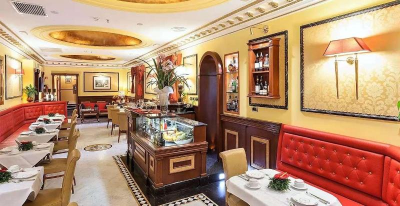 هتل Manfredi Suite In Rome