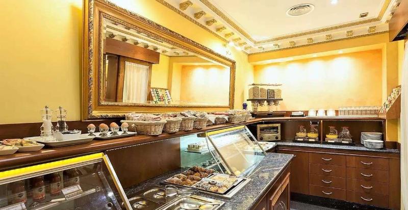 هتل Manfredi Suite In Rome