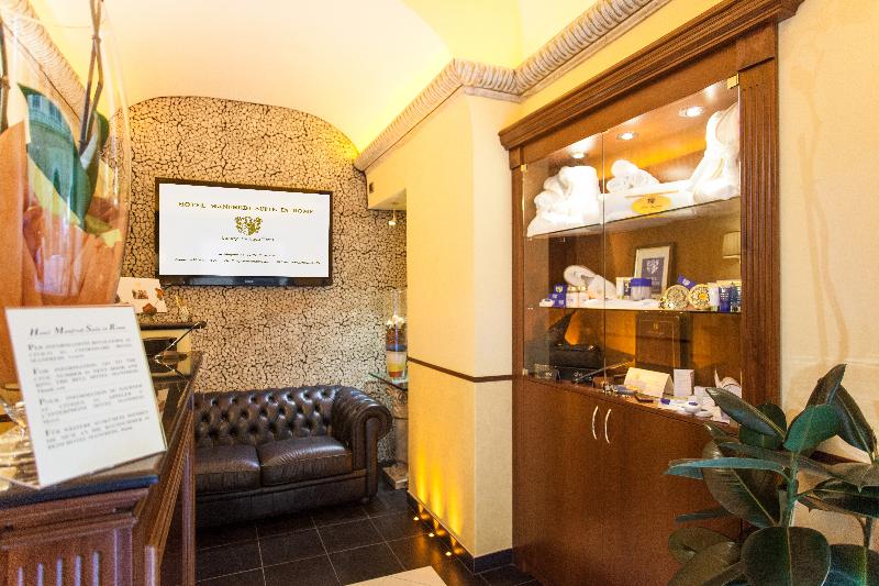 هتل Manfredi Suite In Rome