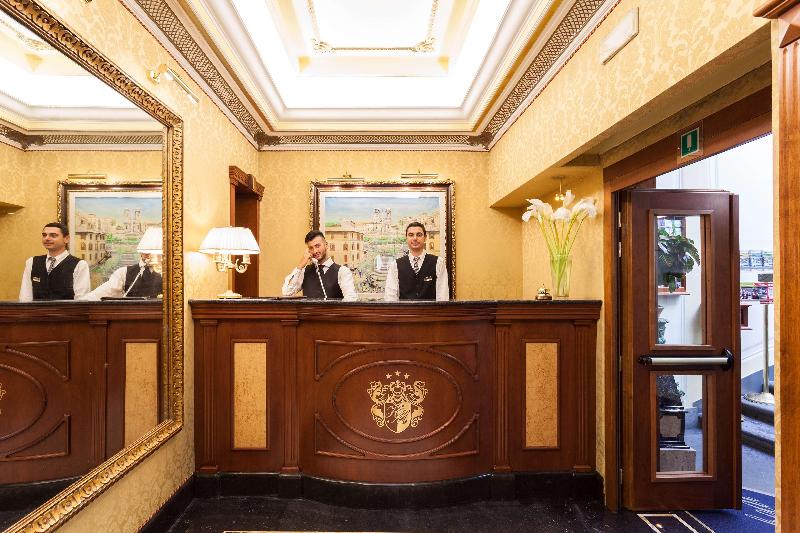 هتل Manfredi Suite In Rome