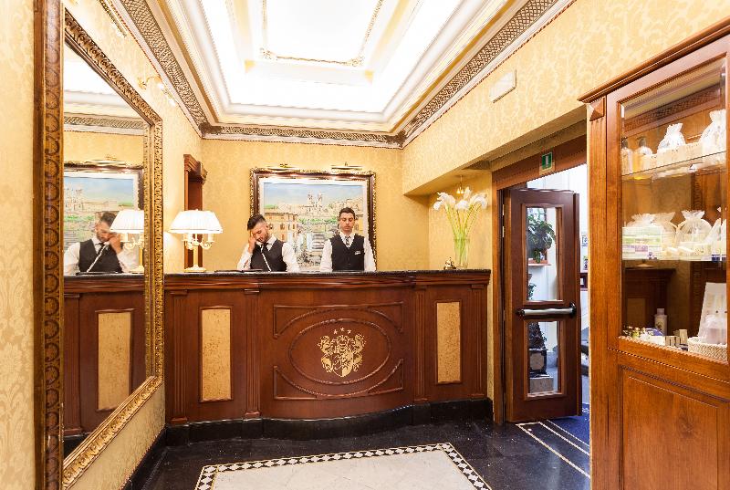 هتل Manfredi Suite In Rome