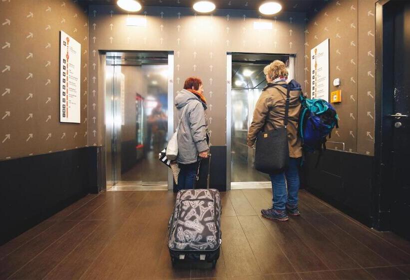 Fotos del hotel Meininger  Berlin Hauptbahnhof:  24