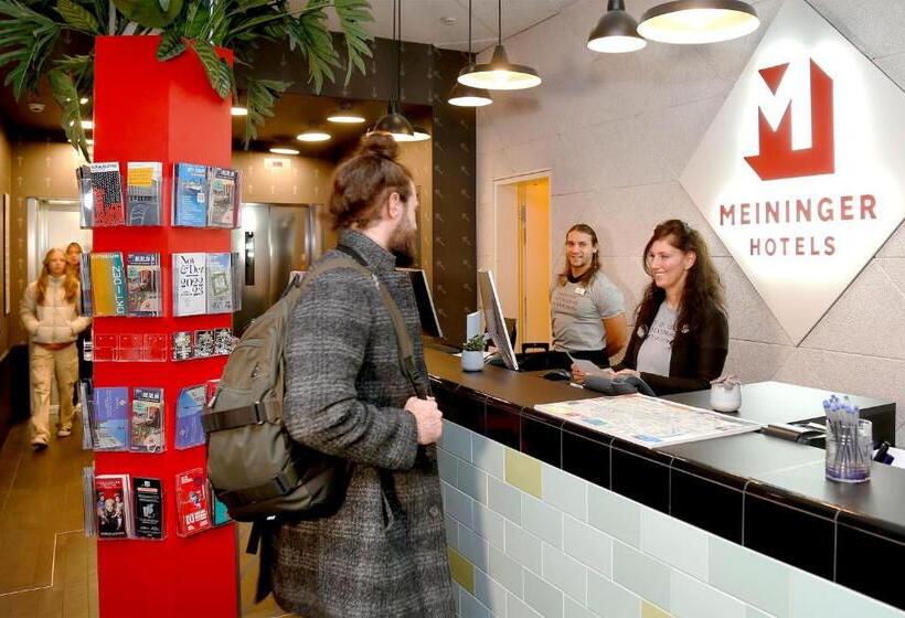 Fotos del hotel Meininger  Berlin Hauptbahnhof:  22