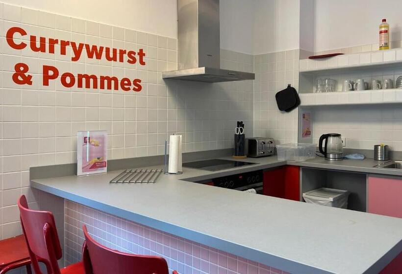 Fotos del hotel Meininger  Berlin Hauptbahnhof:  19