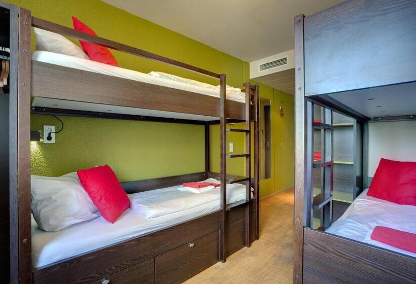 Fotos del hotel Meininger  Berlin Hauptbahnhof:  12