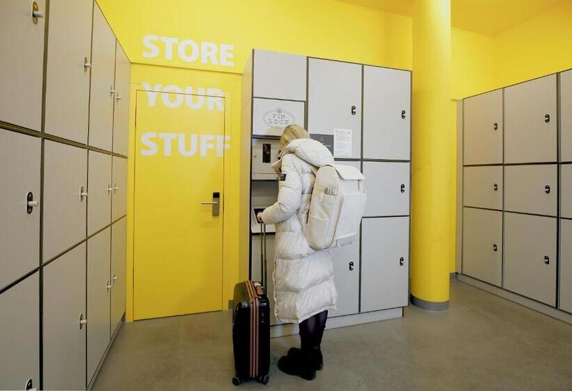 Fotos del hotel Meininger  Berlin Hauptbahnhof:  21