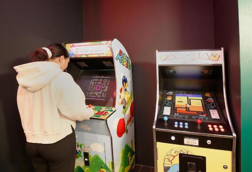 Fotos del hotel Meininger  Berlin Hauptbahnhof:  23