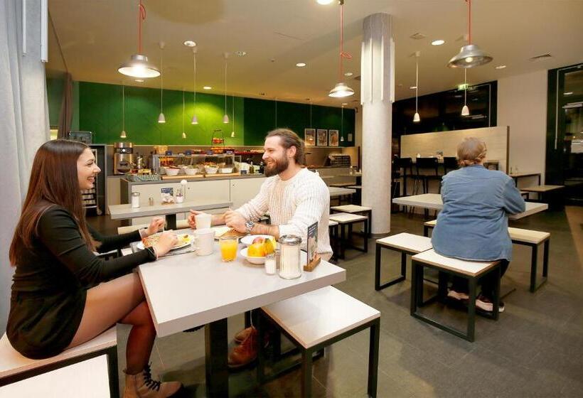 Fotos del hotel Meininger  Berlin Hauptbahnhof:  15