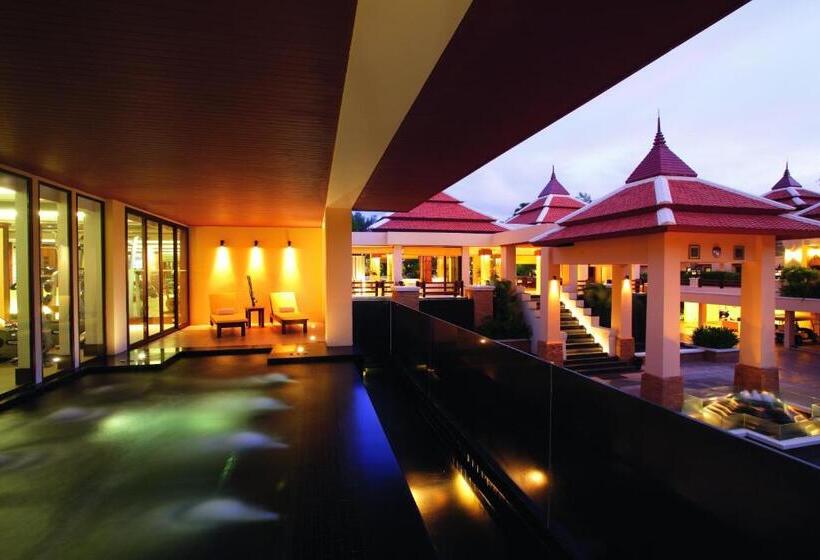 هتل Mövenpick Resort Bangtao Beach Phuket
