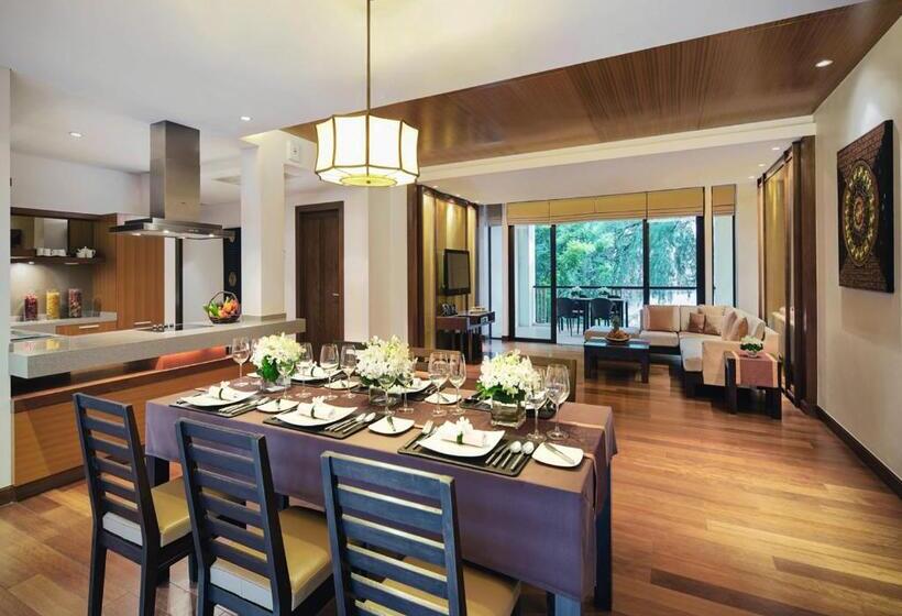 هتل Mövenpick Resort Bangtao Beach Phuket