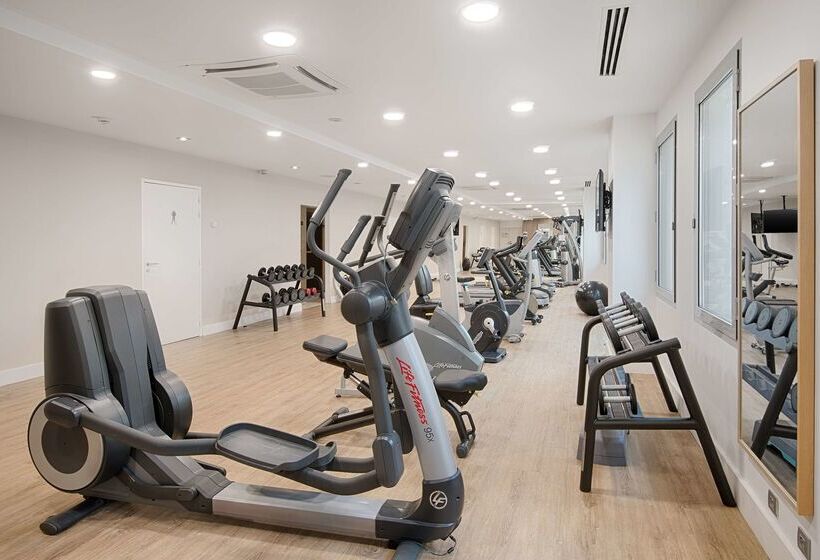 Fotos del hotel Nh Lyon Airport:  8