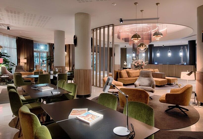 Fotos del hotel Nh Lyon Airport:  53