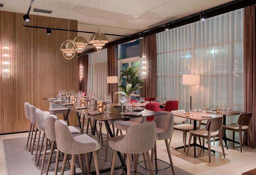 Fotos del hotel Nh Lyon Airport:  49