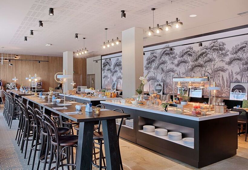 Fotos del hotel Nh Lyon Airport:  64