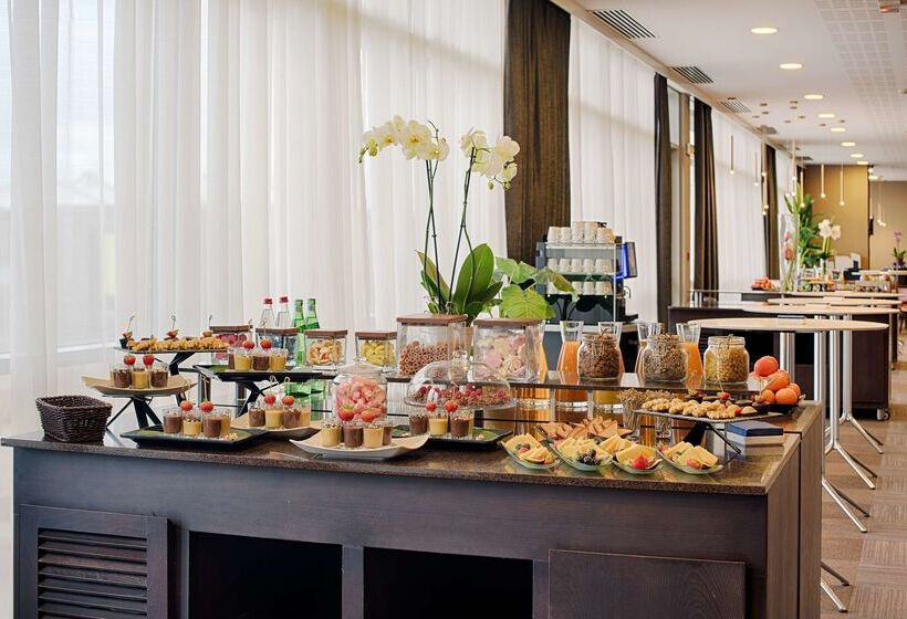 Fotos del hotel Nh Lyon Airport:  56