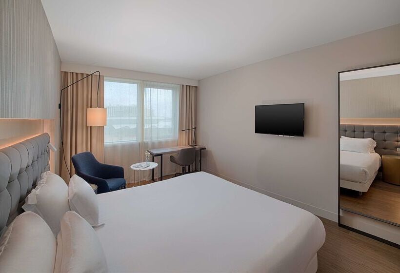 Fotos del hotel Nh Lyon Airport:  6