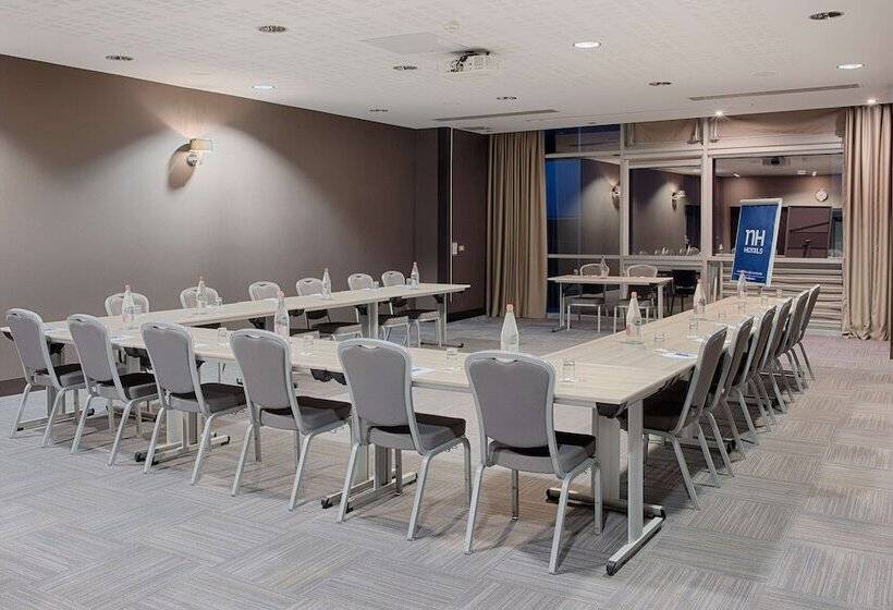 Fotos del hotel Nh Lyon Airport:  33