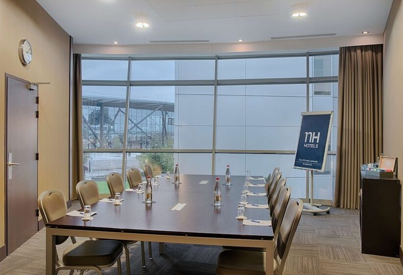 Fotos del hotel Nh Lyon Airport:  26