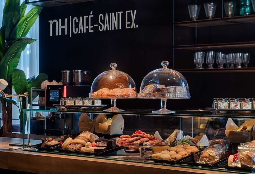 Fotos del hotel Nh Lyon Airport:  34