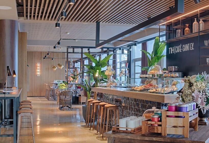 Fotos del hotel Nh Lyon Airport:  37