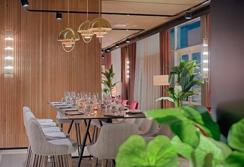 Fotos del hotel Nh Lyon Airport:  29