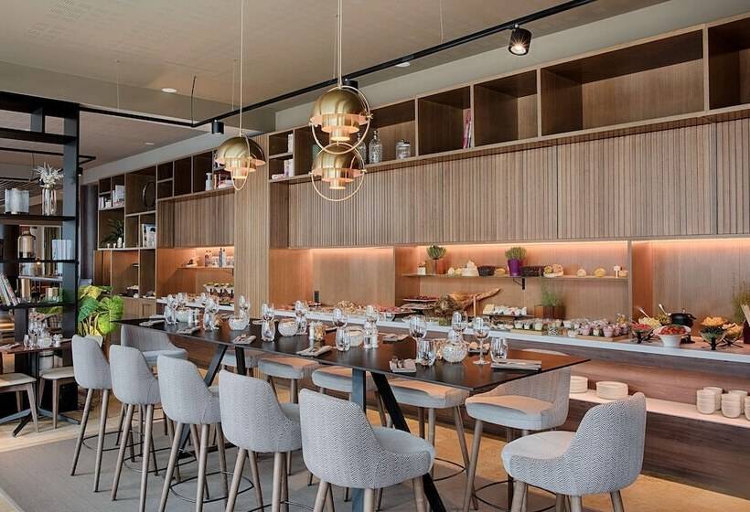 Fotos del hotel Nh Lyon Airport:  22