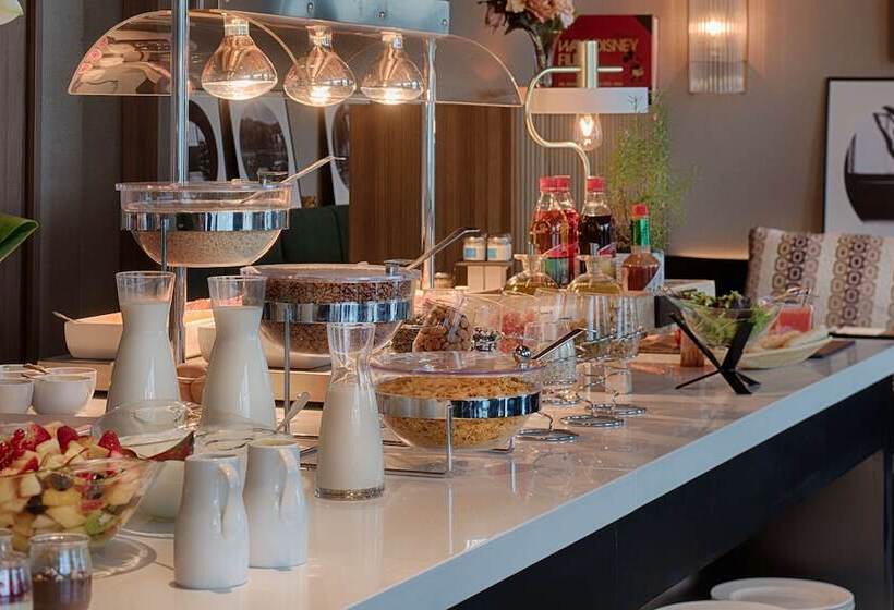 Fotos del hotel Nh Lyon Airport:  70