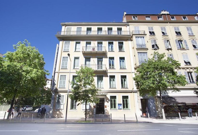 Fotos del hotel Odalys City Nice Le Palais Rossini:  12