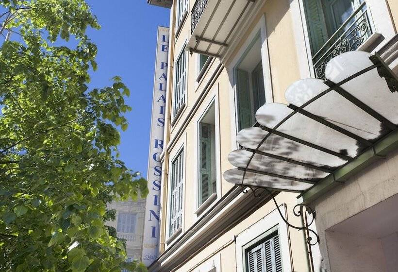 Fotos del hotel Odalys City Nice Le Palais Rossini:  17