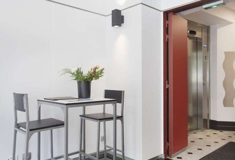 Fotos del hotel Odalys City Nice Le Palais Rossini:  16