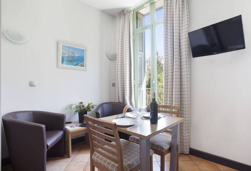Fotos del hotel Odalys City Nice Le Palais Rossini:  10