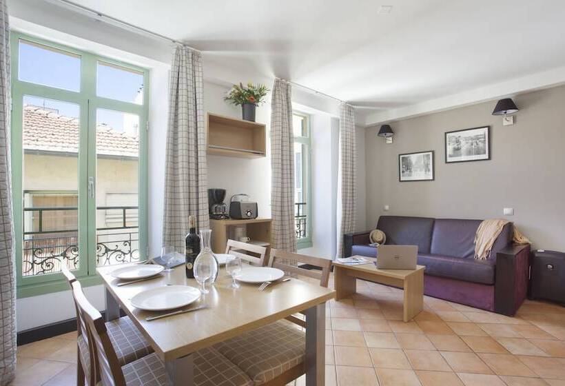 Fotos del hotel Odalys City Nice Le Palais Rossini:  9