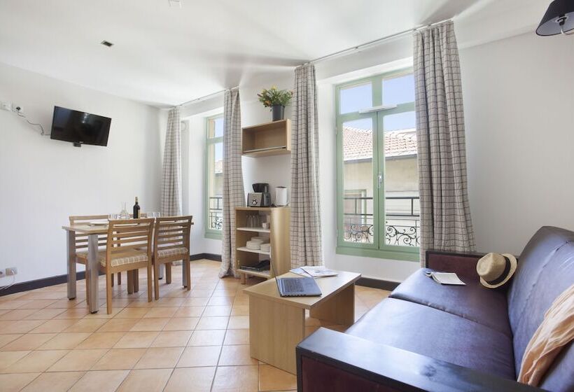 Fotos del hotel Odalys City Nice Le Palais Rossini:  8