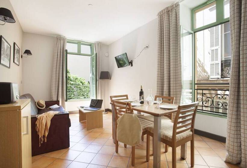 Fotos del hotel Odalys City Nice Le Palais Rossini:  7